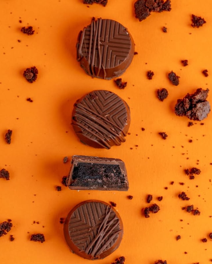 Brownie Bonbons